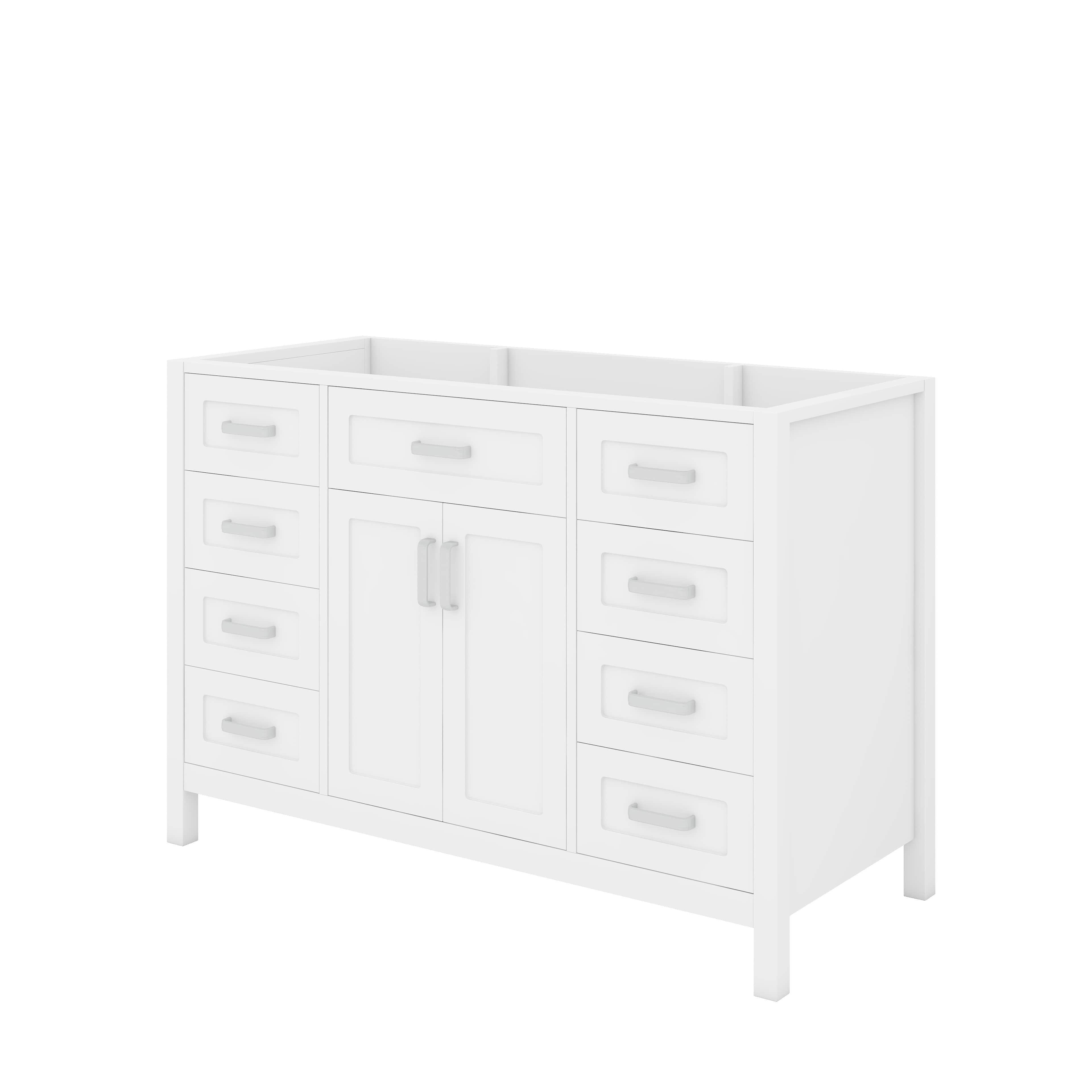 47 Inch Bathroom Vanitynull