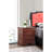 Glory Furniture Louis Phillipe 2 Drawer Fully Assembled Nightstand-98366855