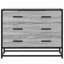 Sharrika Metal Standard Accent Chest-1361656073