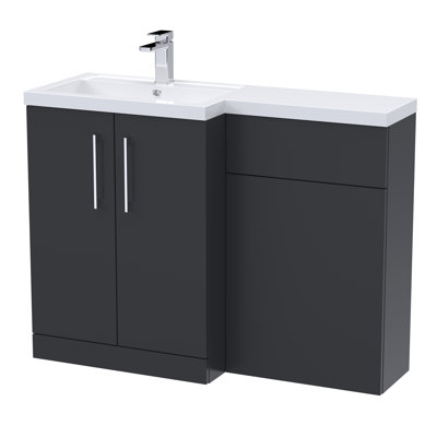 Arno Toilet & Basin Unit