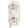 Fitzgerald 2-Handle Thermostatic Valve Trim Kit