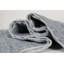 100% Linen Solid Colour Duvet Cover Set with Pillowcases Included-80834026