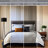 Bebejan Geometric Black & White 100% Cotton Sateen 5 Piece Comforter Set-101229721