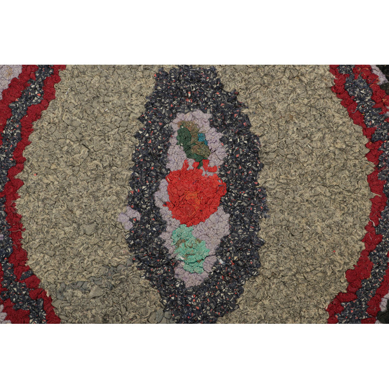 One-of-a-Kind 2'x3' Area Rug