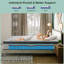 Matelas hybride moyen en mousse viscoélastique imprégnée de gel de 10 po Sirugo avec ressorts ensachés certifiés Certipur-US, soulagement de la pression et isolation des mouvements-613692080-669910258