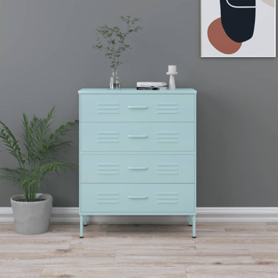 Robinne 80 cm W Chest of 4 Drawers