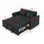 Canapé-lit convertible Modern-1581840335