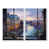 Floater Framed Print selected