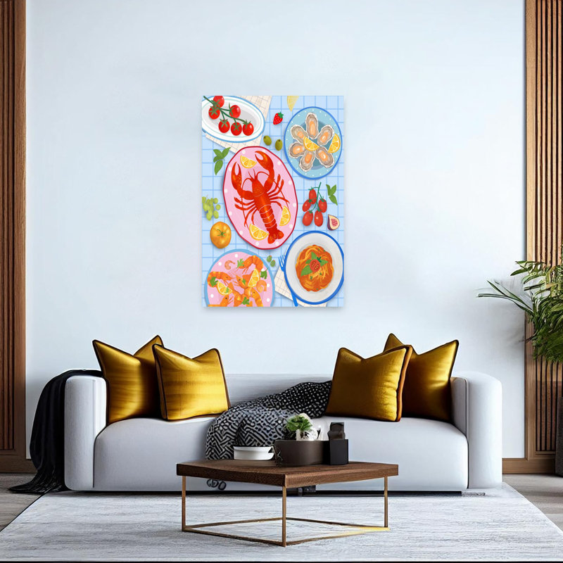 Print, 152.4cm H x 101.6cm W