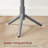 Freestanding solid wood tree-shaped coat rack-27290022