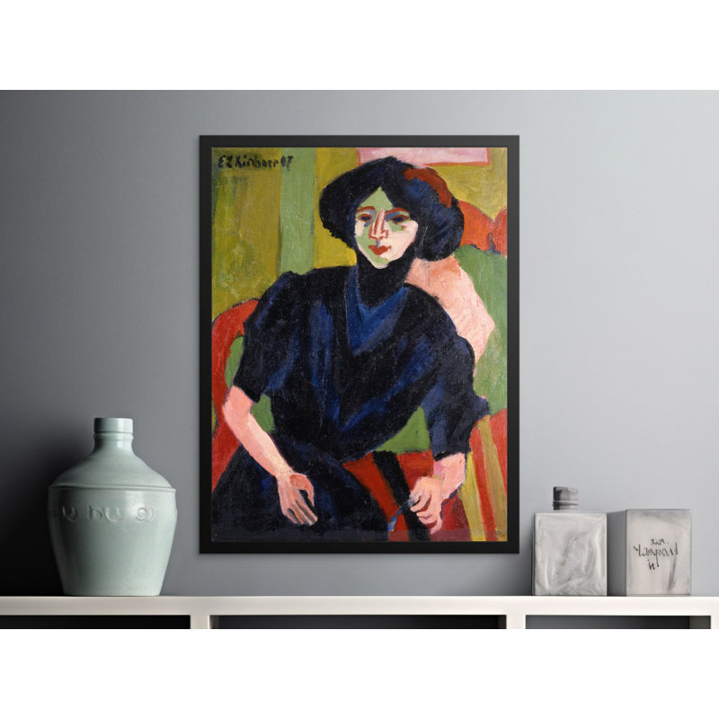 Cecily Print, 11x14