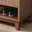 Rangement à chaussures de style nordique