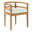 Santa Barbara Patio Dining Armchair with Cushions-70062086-70062089-97429232