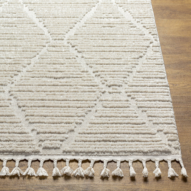 Tapis Highpoint AZI2318, Rectangle 9 pi 2 po x 12 pi