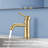 Topcraft Single Handle Bathroom Faucet-115607493