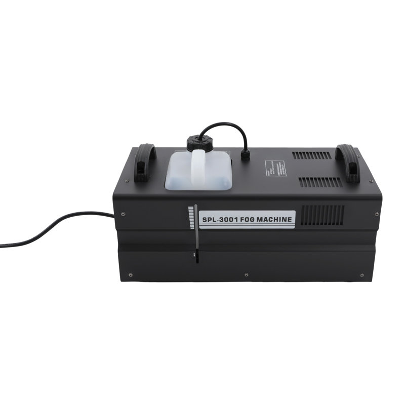 Machine à fumée de 3000 W avec télécommande, machine à fumée haute puissance pour scènes, mariages et fêtes