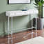 Table d'appoint 3 tiroirs Damari