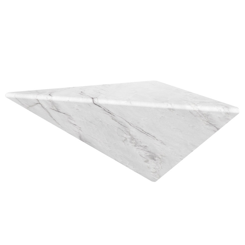 FlexStone 10" Shave Shelf in Oyster, Oyster