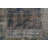 Distressed Geometric Patchwork Area Rug 8x10