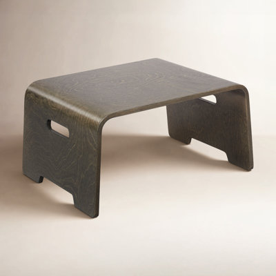 Bentwood Lap Desk with Handles