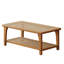 Table basse avec rangement