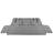 PETMAKER Dog Car Seat Cover for Back Seat, Gray-105537659