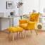 Ancel Upholstered Accent Chair-472417395