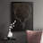 Buck Framed On Paper Print-810149314-810149340