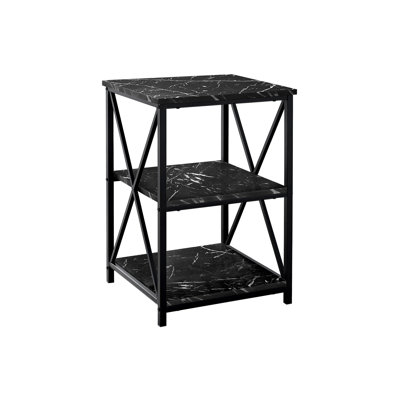 Charming Side Table With Durable Construction And Versatile Design For Any Room