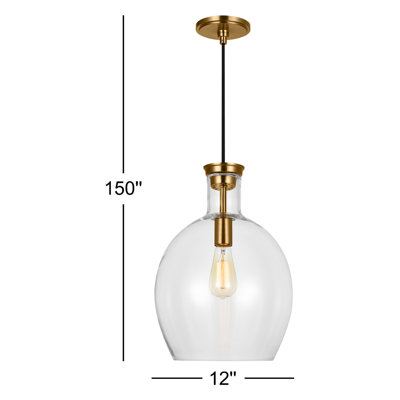 Vaso 1 - Light Pendant