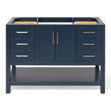 48'' W Single Bathroom Vanity Base