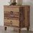 Hosna Piece Bedroom Set