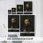 Impression de portrait rétro VII - galerie Cavas-1601712782