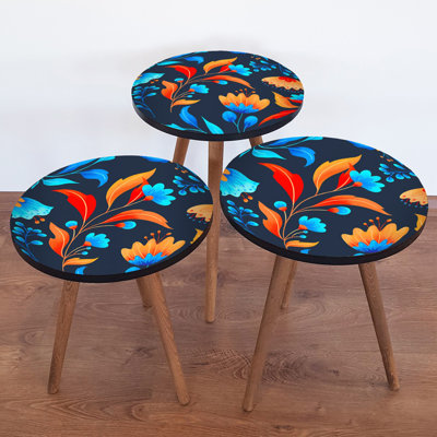 Nesting Tables