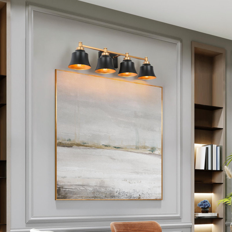 Justyce Dimmable Vanity Light, 4