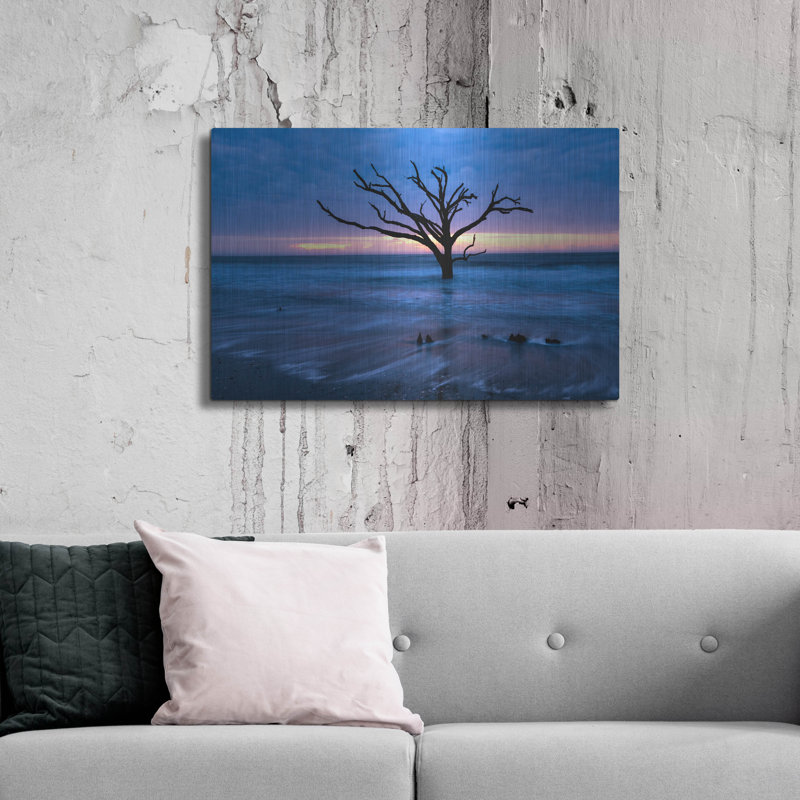 Art mural luxueux «All That Remains» par Danny Head, 36 po x 24 po, H 24 po x l 36 po