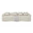 Tissu beige est en rupture de stock