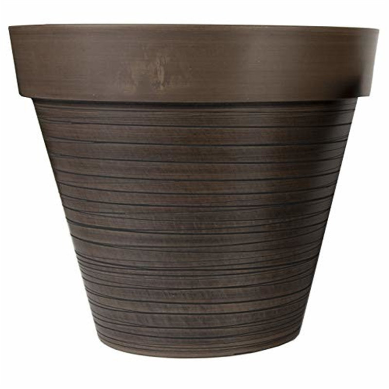 Darnaja Nursery Pot, Chocolate