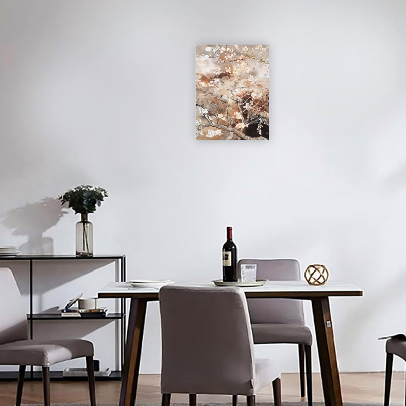 No Frame Print on Canvas