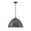 Luminaire suspendu en forme de dôme à 1 lumière Dotty-970648504