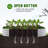 Galvanized Raised Garden Bed Kit-310742475-310742479-310742464