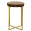 Table de bout Marilee - rouge-593829176