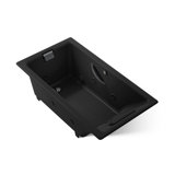 Tea-for-Two® Massage Whirlpool Bath