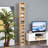 Ardavazt 88.5cm H Media Shelves-649174221
