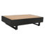 Ensemble de conversation modulaire avec coussins 2 pièces Reberta