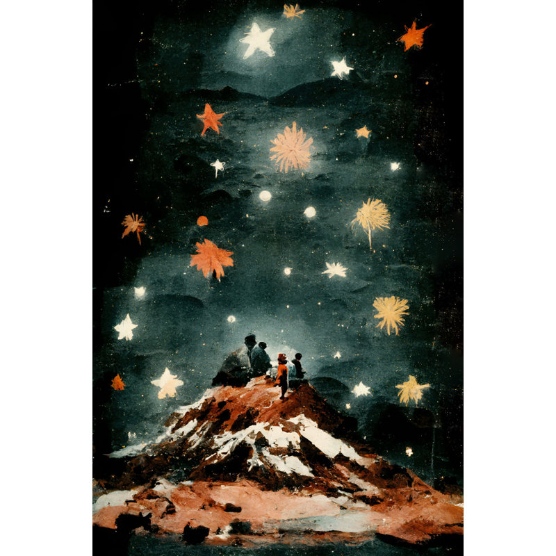 Wrapped Canvas Print, 50.8 cm H x 76.2 cm W
