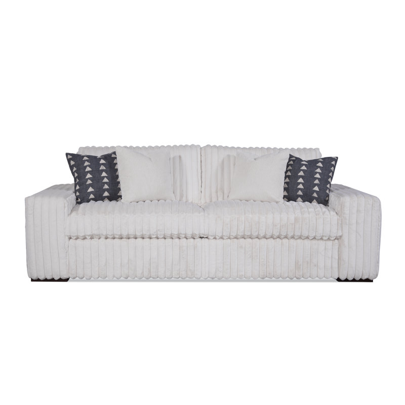Canapé Memphis 2 sur 2, La Havane, Bourgeon de fleurs ‑ 0587-41