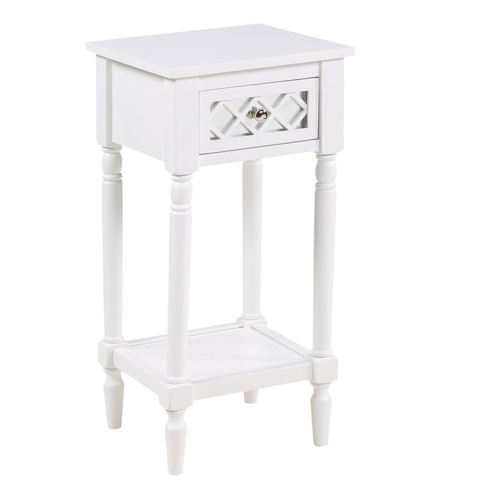 Charlton Home® Callery End Table & Reviews | Wayfair