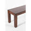 Solid Wood Bench