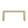 Origins 72.25'' Solid Wood Top Console Table
